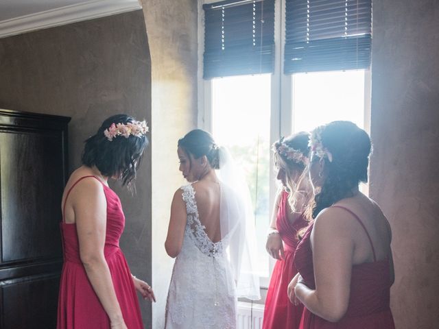 Le mariage de Fred et Laure à Paris, Paris 61