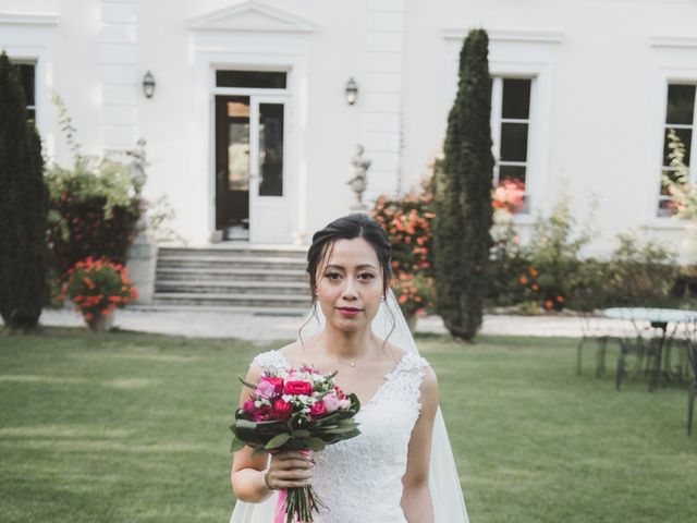 Le mariage de Fred et Laure à Paris, Paris 66