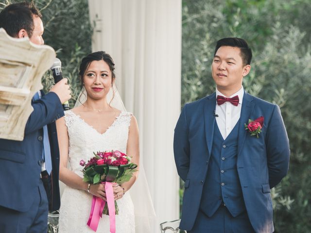 Le mariage de Fred et Laure à Paris, Paris 71