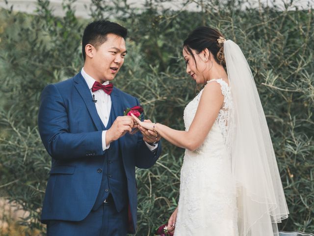 Le mariage de Fred et Laure à Paris, Paris 80