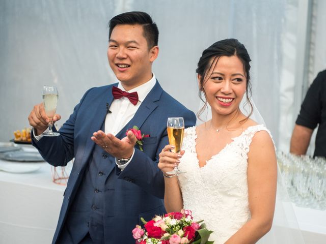 Le mariage de Fred et Laure à Paris, Paris 88