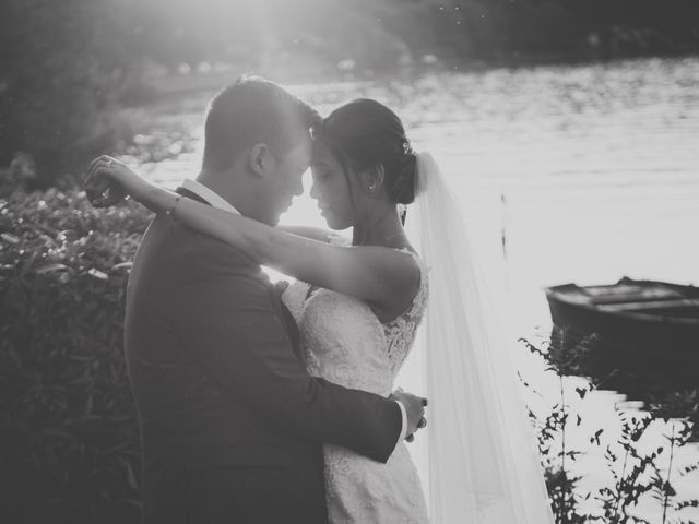 Le mariage de Fred et Laure à Paris, Paris 100