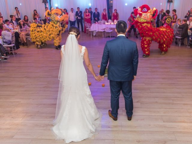 Le mariage de Fred et Laure à Paris, Paris 107