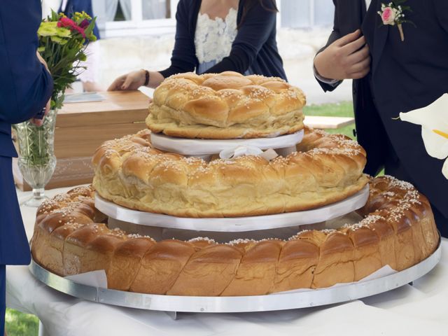 Le mariage de Valentin et Typhanie à Saint-Porchaire, Charente Maritime 20