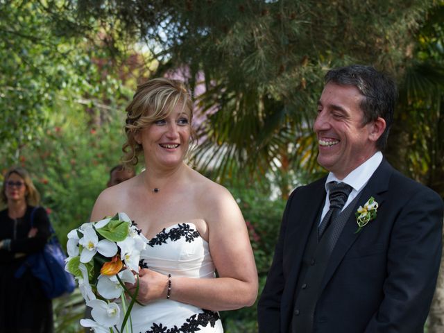 Le mariage de Valérie et Patrick à Eaunes, Haute-Garonne 1