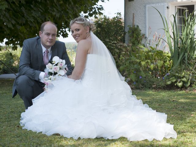 Le mariage de Benjamin et Isabelle à L&apos;Isle-sur-le-Doubs, Doubs 27