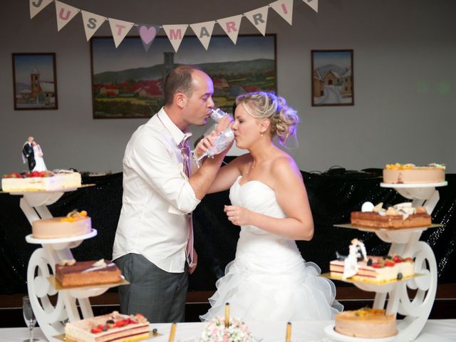 Le mariage de Benjamin et Isabelle à L&apos;Isle-sur-le-Doubs, Doubs 35