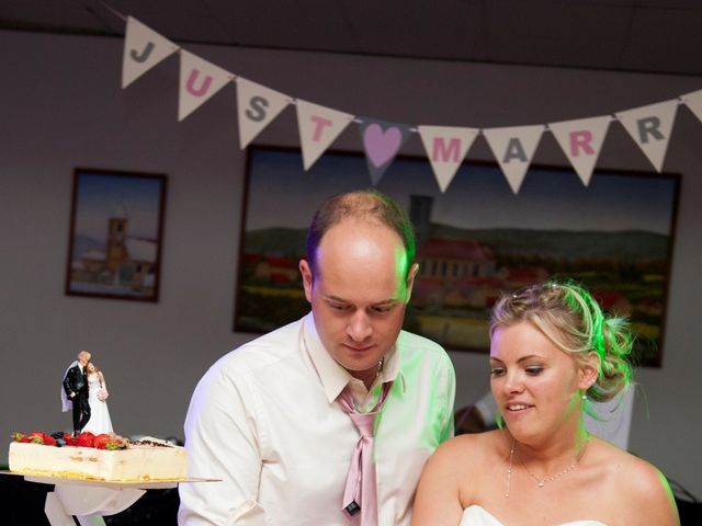 Le mariage de Benjamin et Isabelle à L&apos;Isle-sur-le-Doubs, Doubs 36