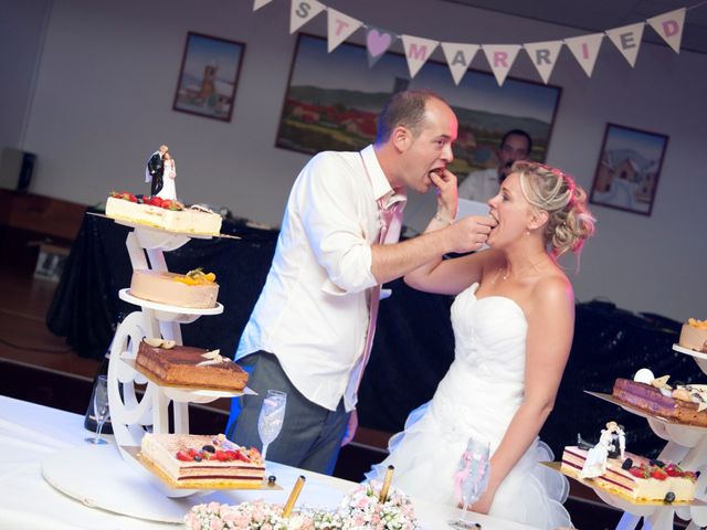 Le mariage de Benjamin et Isabelle à L&apos;Isle-sur-le-Doubs, Doubs 37