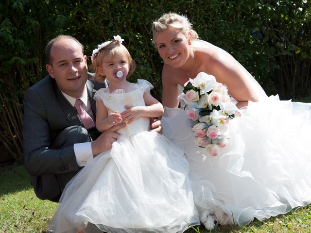 Le mariage de Benjamin et Isabelle à L&apos;Isle-sur-le-Doubs, Doubs 46