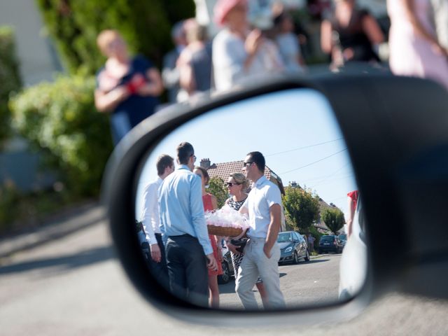 Le mariage de Benjamin et Isabelle à L&apos;Isle-sur-le-Doubs, Doubs 48