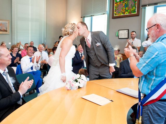 Le mariage de Benjamin et Isabelle à L&apos;Isle-sur-le-Doubs, Doubs 53