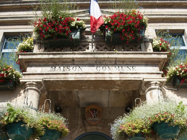 Le mariage de Benjamin et Isabelle à L&apos;Isle-sur-le-Doubs, Doubs 56