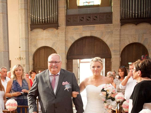 Le mariage de Benjamin et Isabelle à L&apos;Isle-sur-le-Doubs, Doubs 57