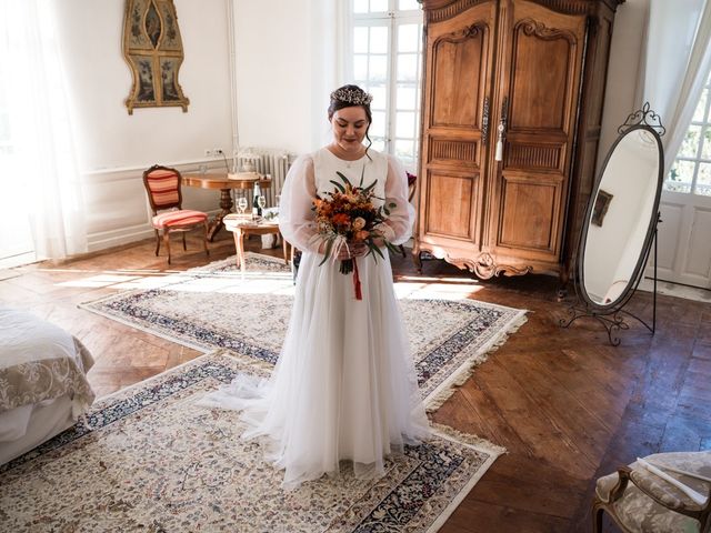 Le mariage de Guillaume et Alexandra à Port-d&apos;Envaux, Charente Maritime 25