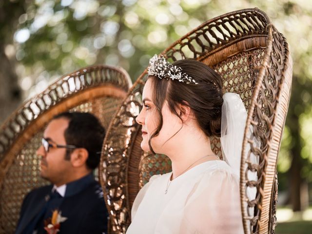 Le mariage de Guillaume et Alexandra à Port-d&apos;Envaux, Charente Maritime 31