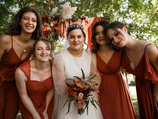 Le mariage de Guillaume et Alexandra à Port-d&apos;Envaux, Charente Maritime 38