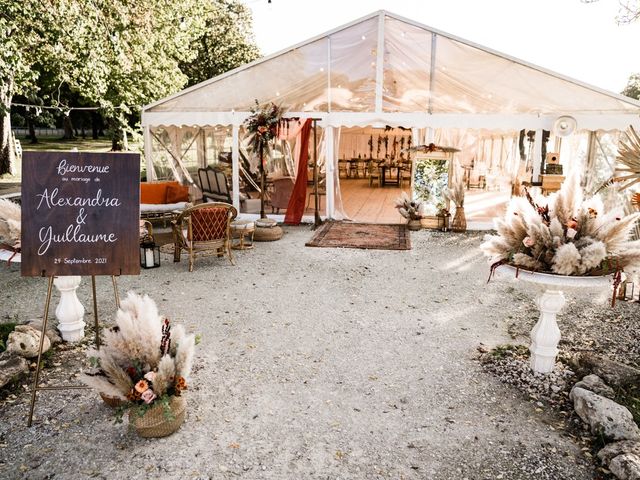 Le mariage de Guillaume et Alexandra à Port-d&apos;Envaux, Charente Maritime 42