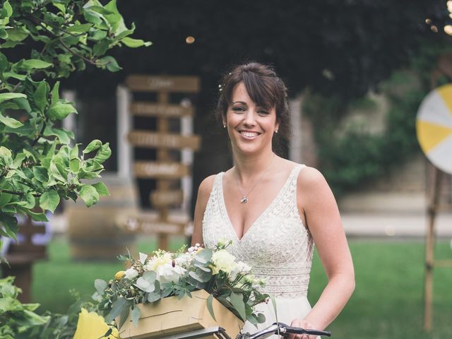 Le mariage de Jean Sébastien et Lucie à Semur-en-Auxois, Côte d&apos;Or 6