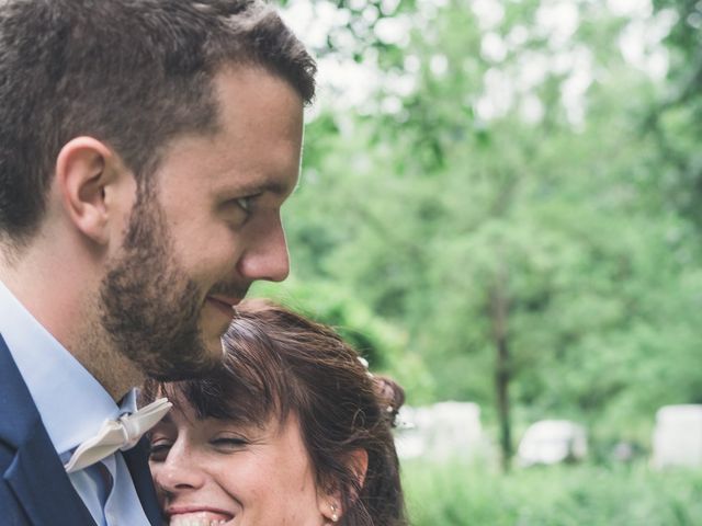 Le mariage de Jean Sébastien et Lucie à Semur-en-Auxois, Côte d&apos;Or 11