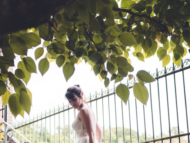 Le mariage de Jean Sébastien et Lucie à Semur-en-Auxois, Côte d&apos;Or 20