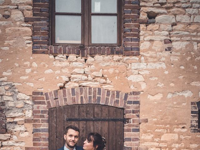 Le mariage de Jean Sébastien et Lucie à Semur-en-Auxois, Côte d&apos;Or 21