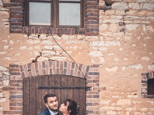 Le mariage de Jean Sébastien et Lucie à Semur-en-Auxois, Côte d&apos;Or 22