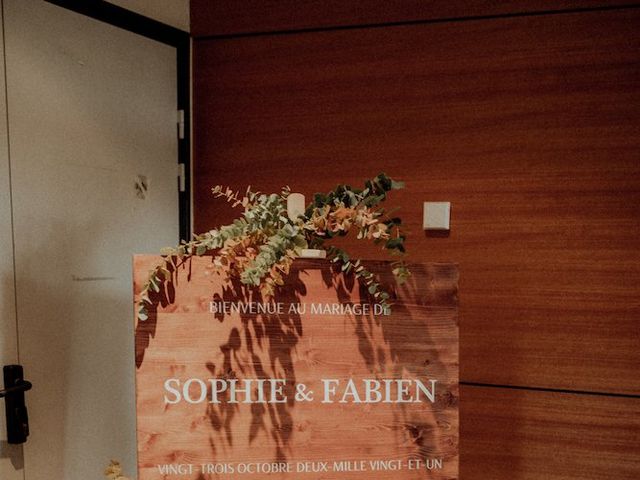 Le mariage de Fabien et Sophie à Germaine, Marne 3