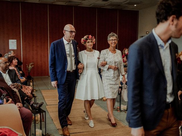 Le mariage de Fabien et Sophie à Germaine, Marne 9