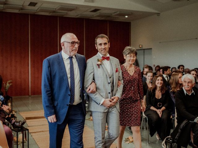 Le mariage de Fabien et Sophie à Germaine, Marne 10