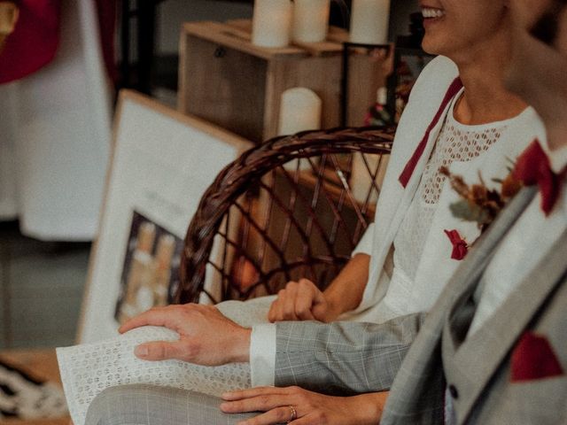 Le mariage de Fabien et Sophie à Germaine, Marne 28