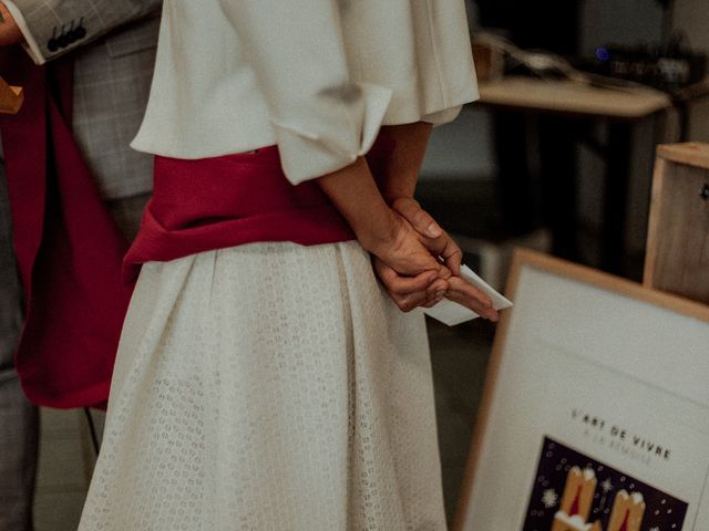 Le mariage de Fabien et Sophie à Germaine, Marne 54