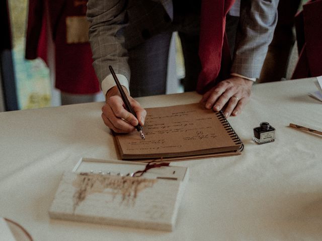 Le mariage de Fabien et Sophie à Germaine, Marne 59