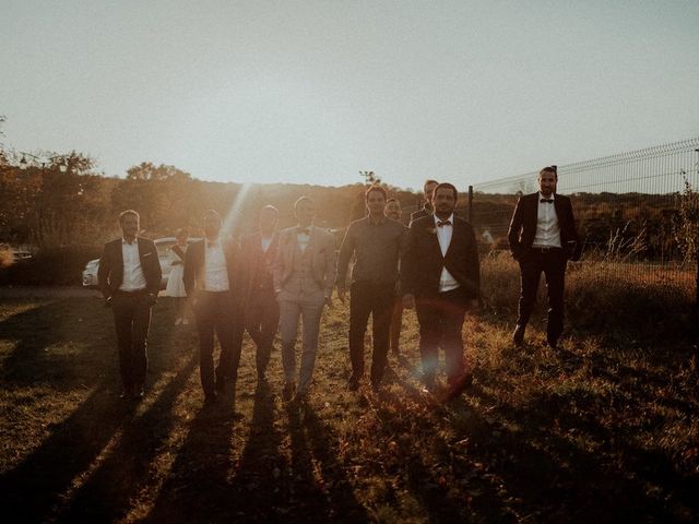 Le mariage de Fabien et Sophie à Germaine, Marne 80