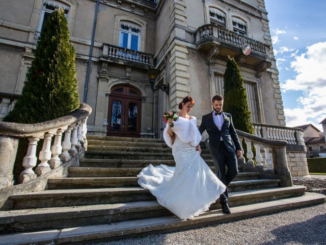 Le mariage de Joris et Perrine à Bourgoin-Jallieu, Isère 15