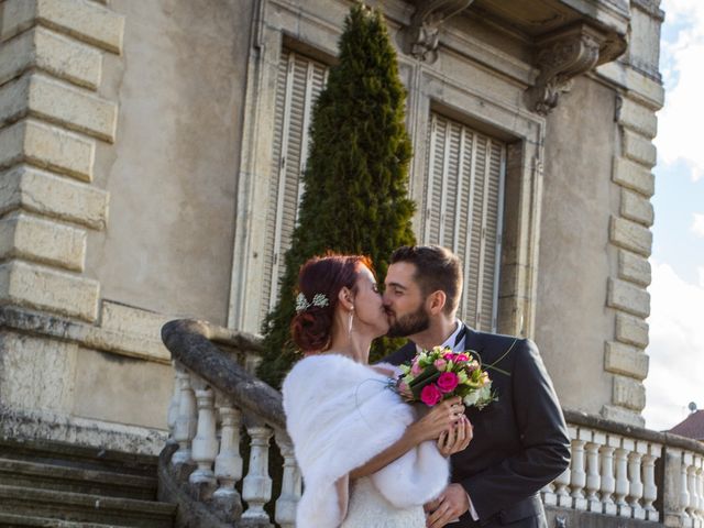 Le mariage de Joris et Perrine à Bourgoin-Jallieu, Isère 16