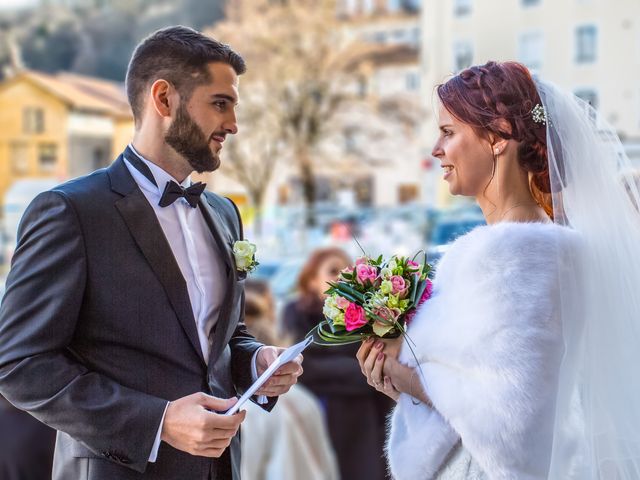 Le mariage de Joris et Perrine à Bourgoin-Jallieu, Isère 18