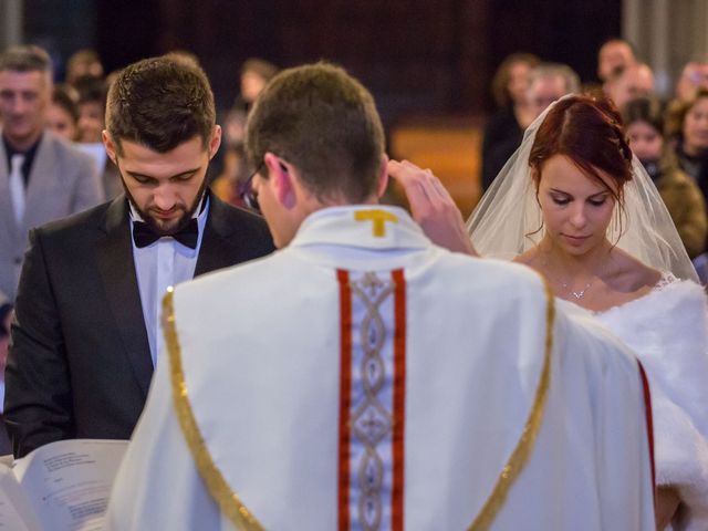 Le mariage de Joris et Perrine à Bourgoin-Jallieu, Isère 19