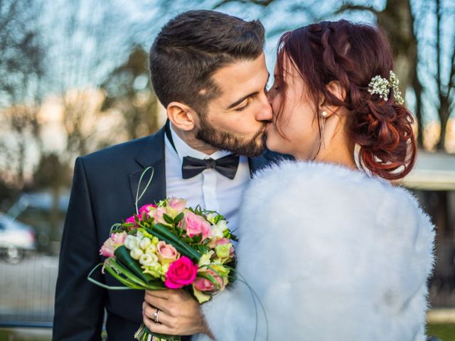 Le mariage de Joris et Perrine à Bourgoin-Jallieu, Isère 23