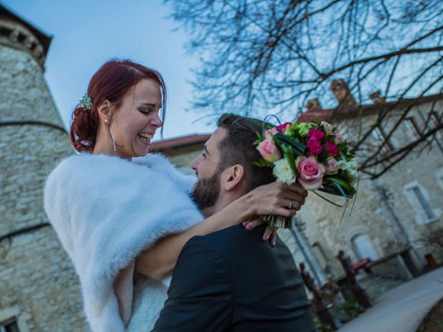 Le mariage de Joris et Perrine à Bourgoin-Jallieu, Isère 24