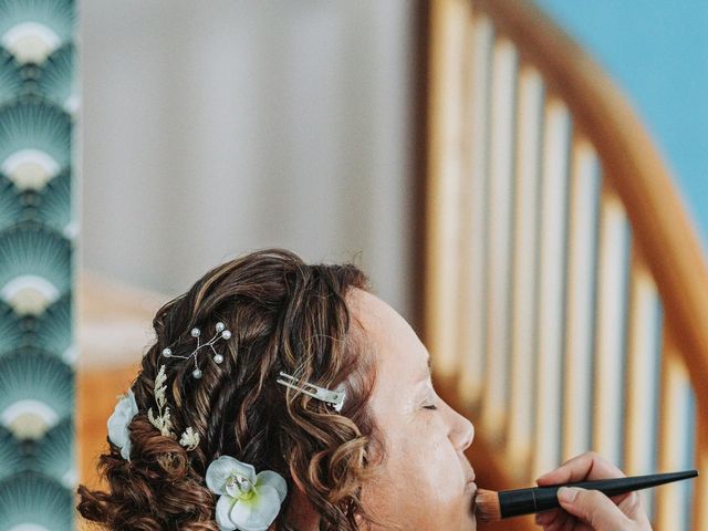 Le mariage de Joel et Marie Luce à Saint-Leu, La Réunion 13