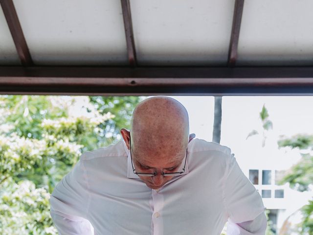 Le mariage de Joel et Marie Luce à Saint-Leu, La Réunion 18