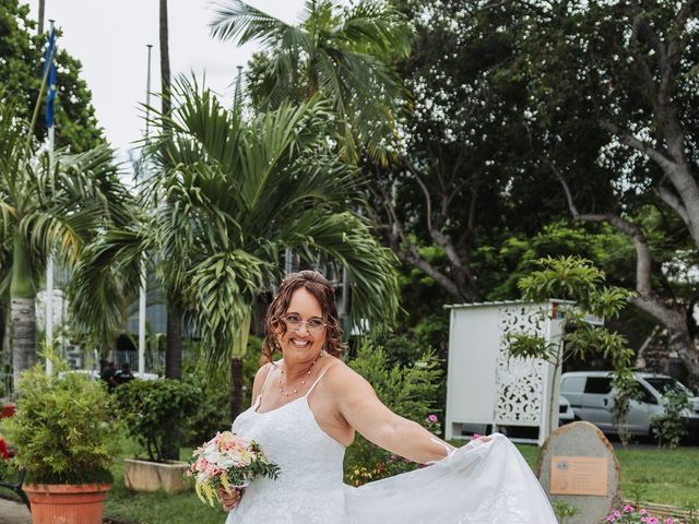 Le mariage de Joel et Marie Luce à Saint-Leu, La Réunion 28