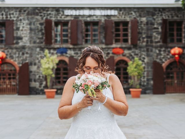 Le mariage de Joel et Marie Luce à Saint-Leu, La Réunion 30