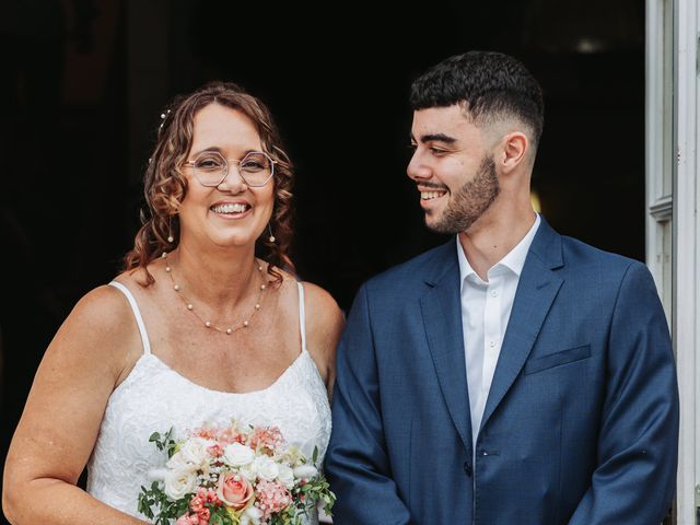 Le mariage de Joel et Marie Luce à Saint-Leu, La Réunion 32