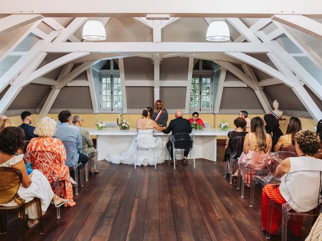 Le mariage de Joel et Marie Luce à Saint-Leu, La Réunion 40