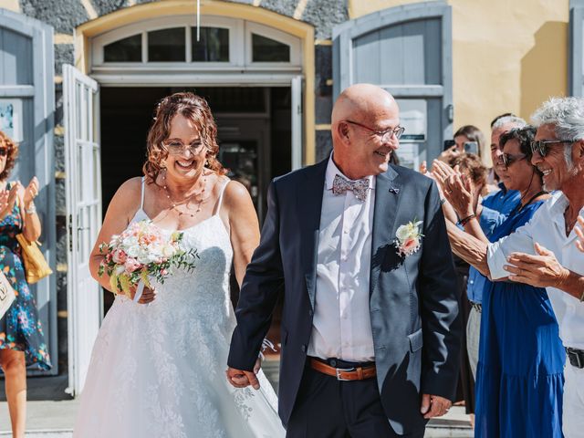 Le mariage de Joel et Marie Luce à Saint-Leu, La Réunion 45