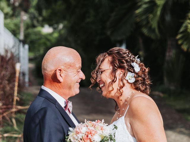 Le mariage de Joel et Marie Luce à Saint-Leu, La Réunion 56