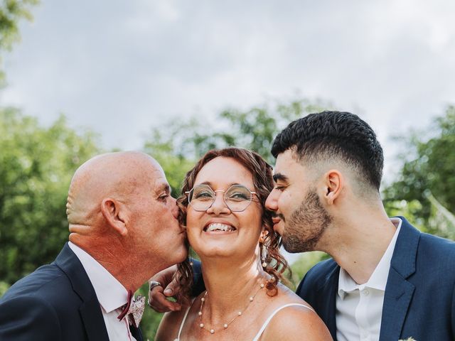 Le mariage de Joel et Marie Luce à Saint-Leu, La Réunion 58