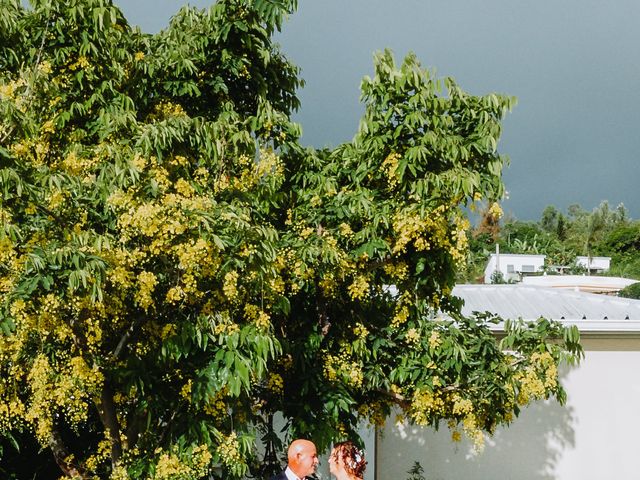 Le mariage de Joel et Marie Luce à Saint-Leu, La Réunion 60